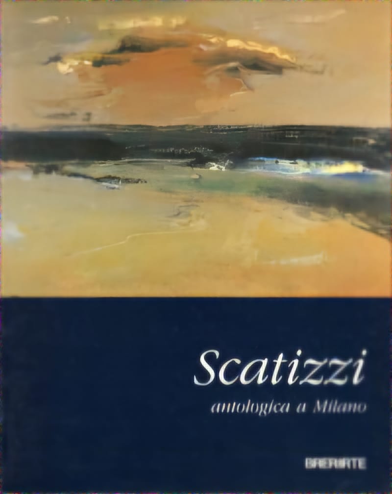 Sergio Scatizzi, Brerarte, 1986