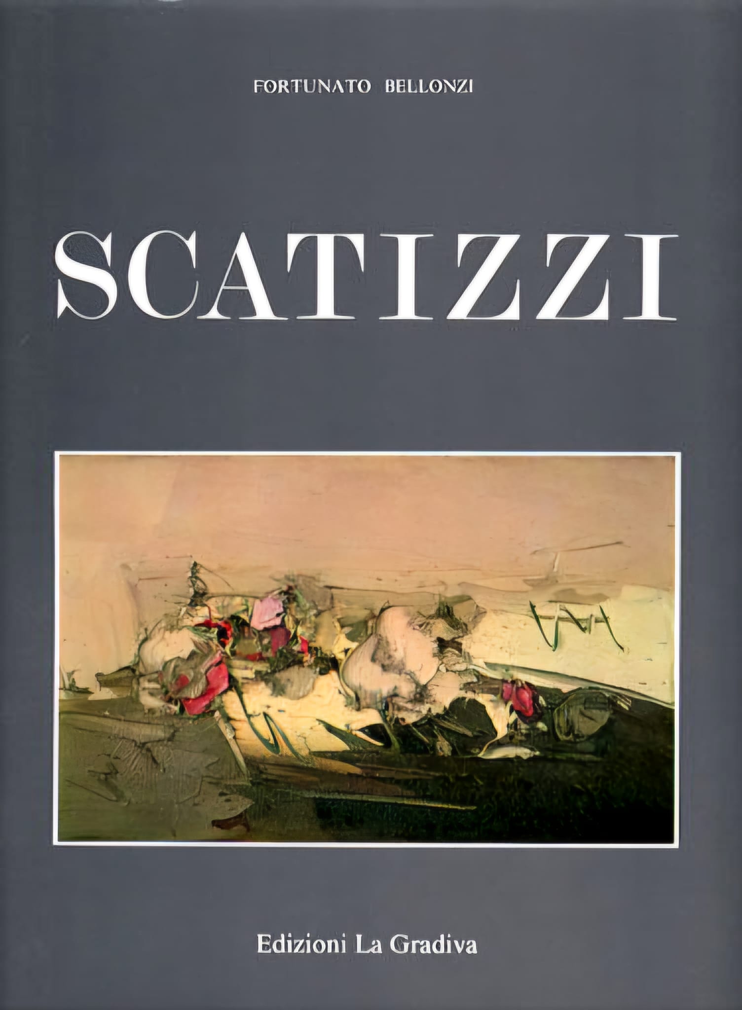 Sergio Scatizzi, Galleria La Gradiva, 1984